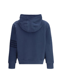 Thom Browne Men Cotton Hoodie