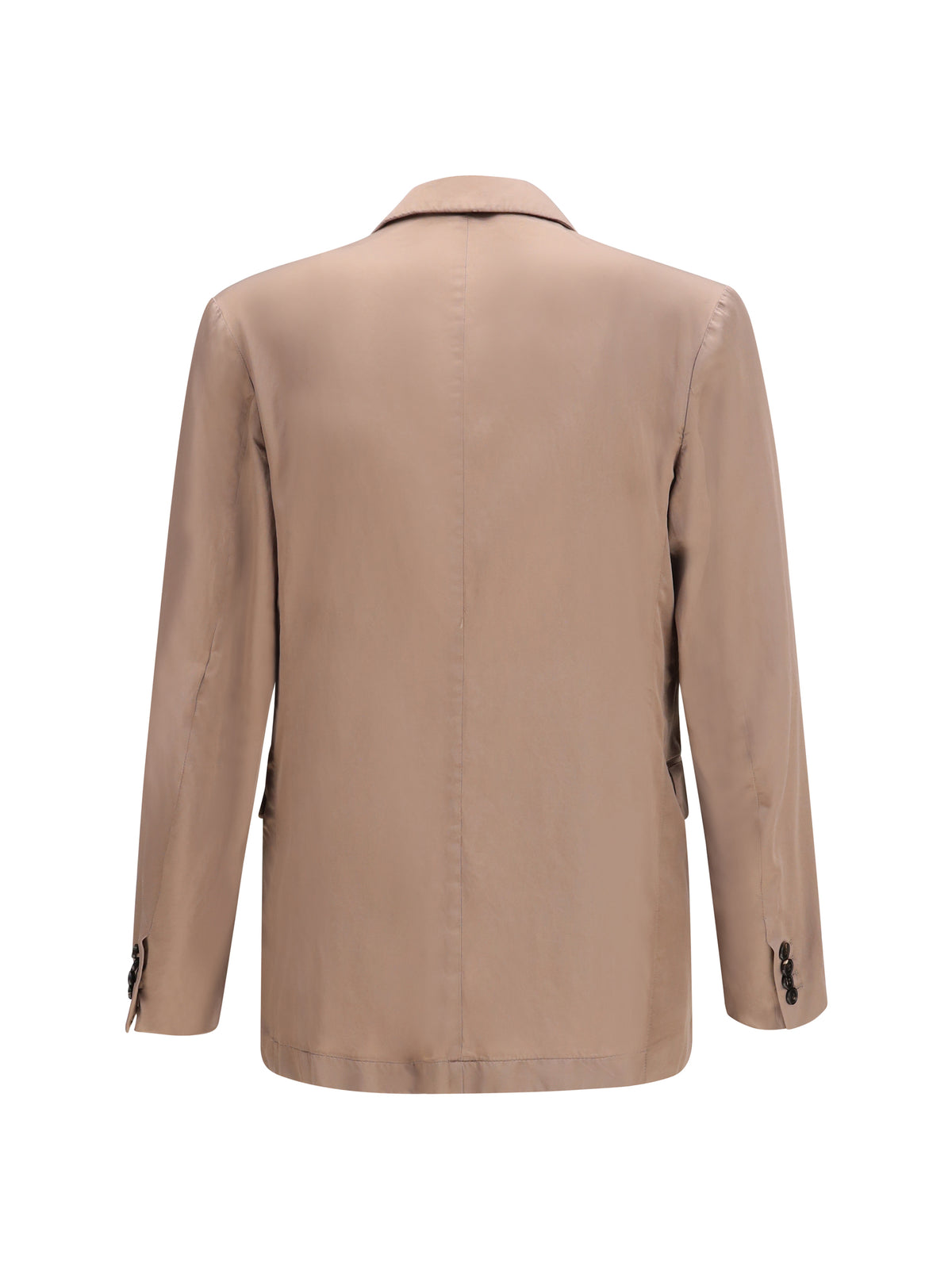 Dries Van Noten Men Double-Breasted Blazer