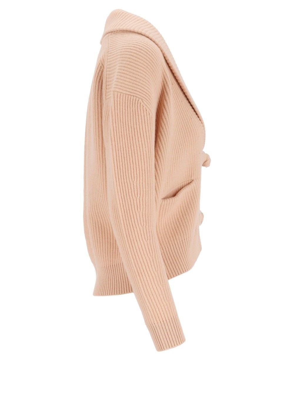 Forte_Forte Women English Rib Cardigan