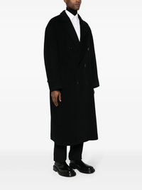 Tom Ford Wool Double-Breasted Long Coat