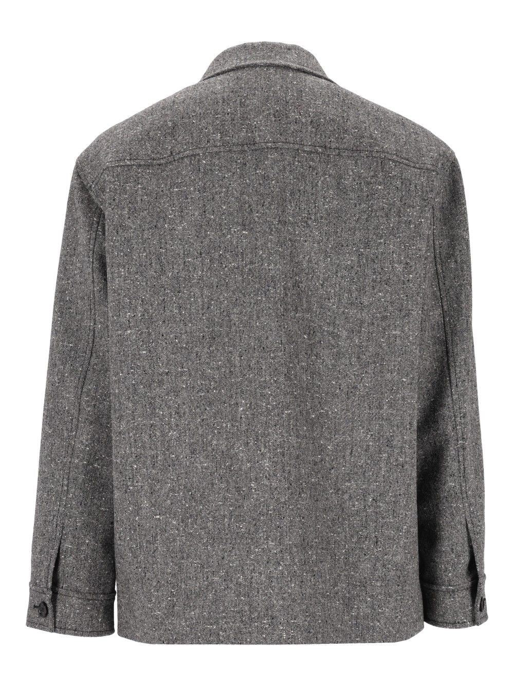 Valentino Garavani Men Shirt Jacket