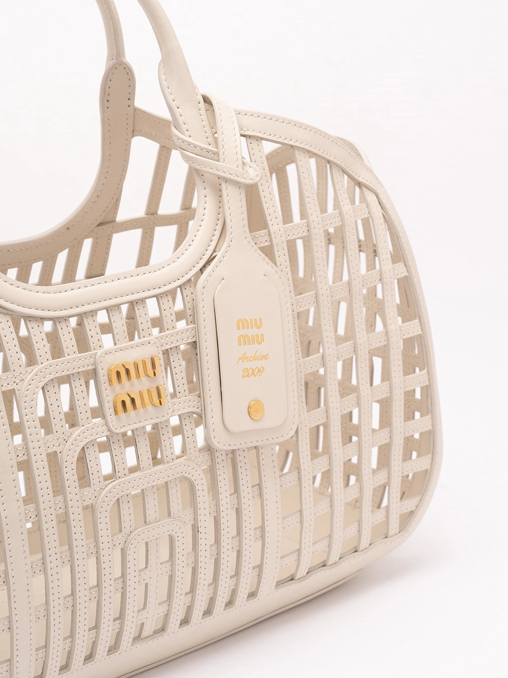 Miu miu Miu Miu Women Leather Basket