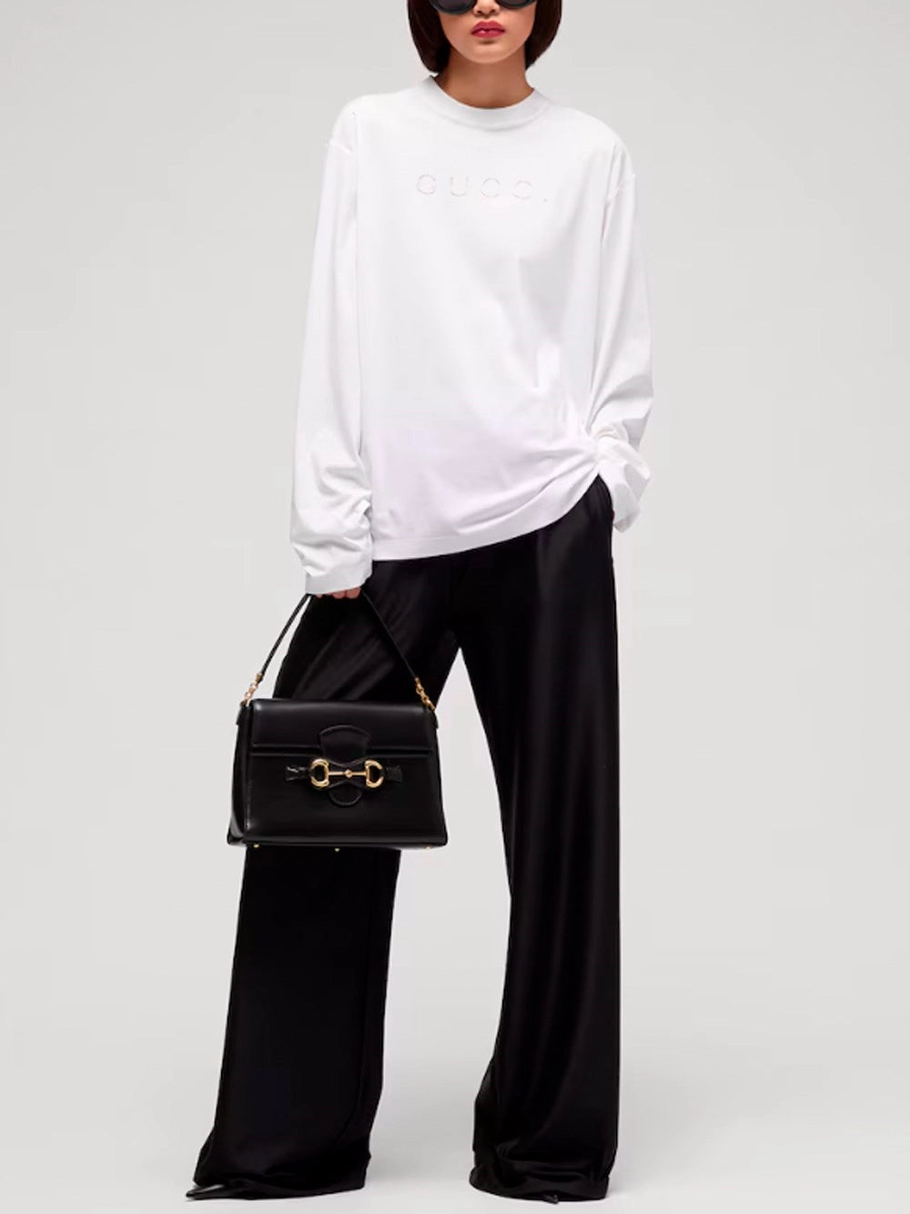 Gucci Gucci Women L/S T-Shirt
