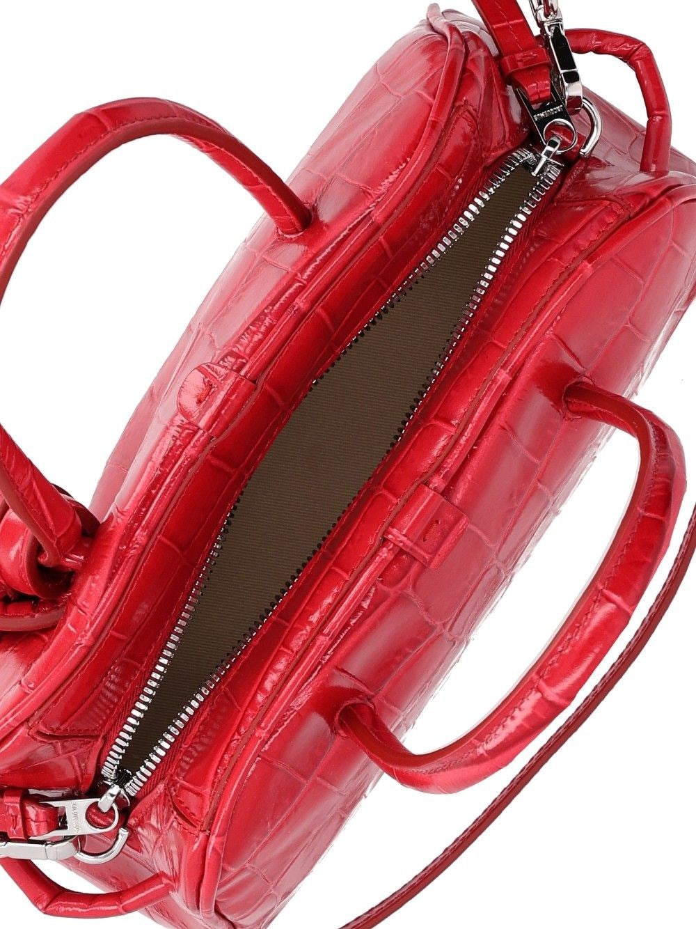 Jacquemus Jacquemus Women Borsa Bowling Turismo Small