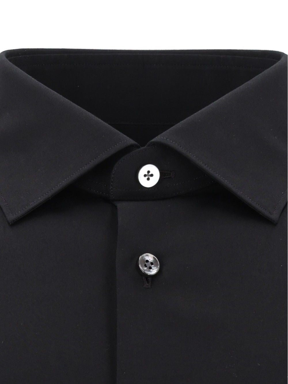 Zegna Men Trofeo Cotton Shirt