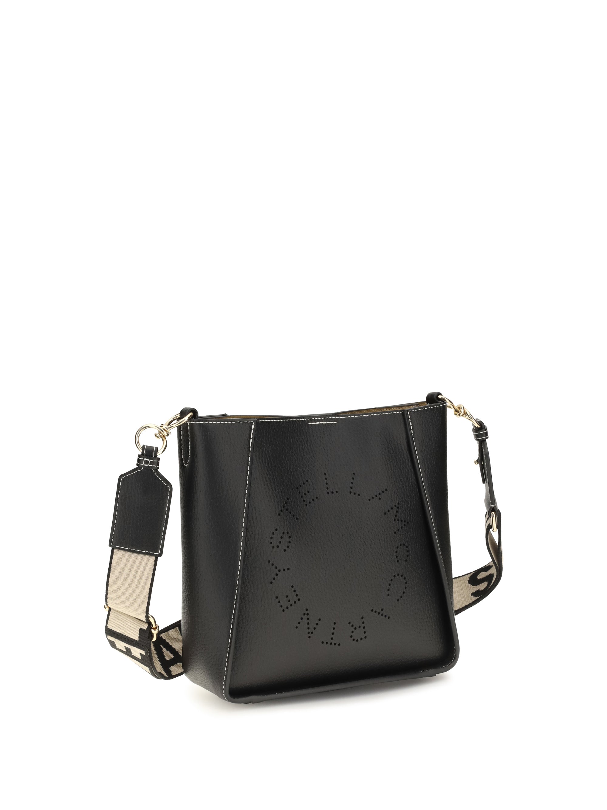 STELLA McCARTNEY Stella Mccartney Women Logo Shoulder Bag