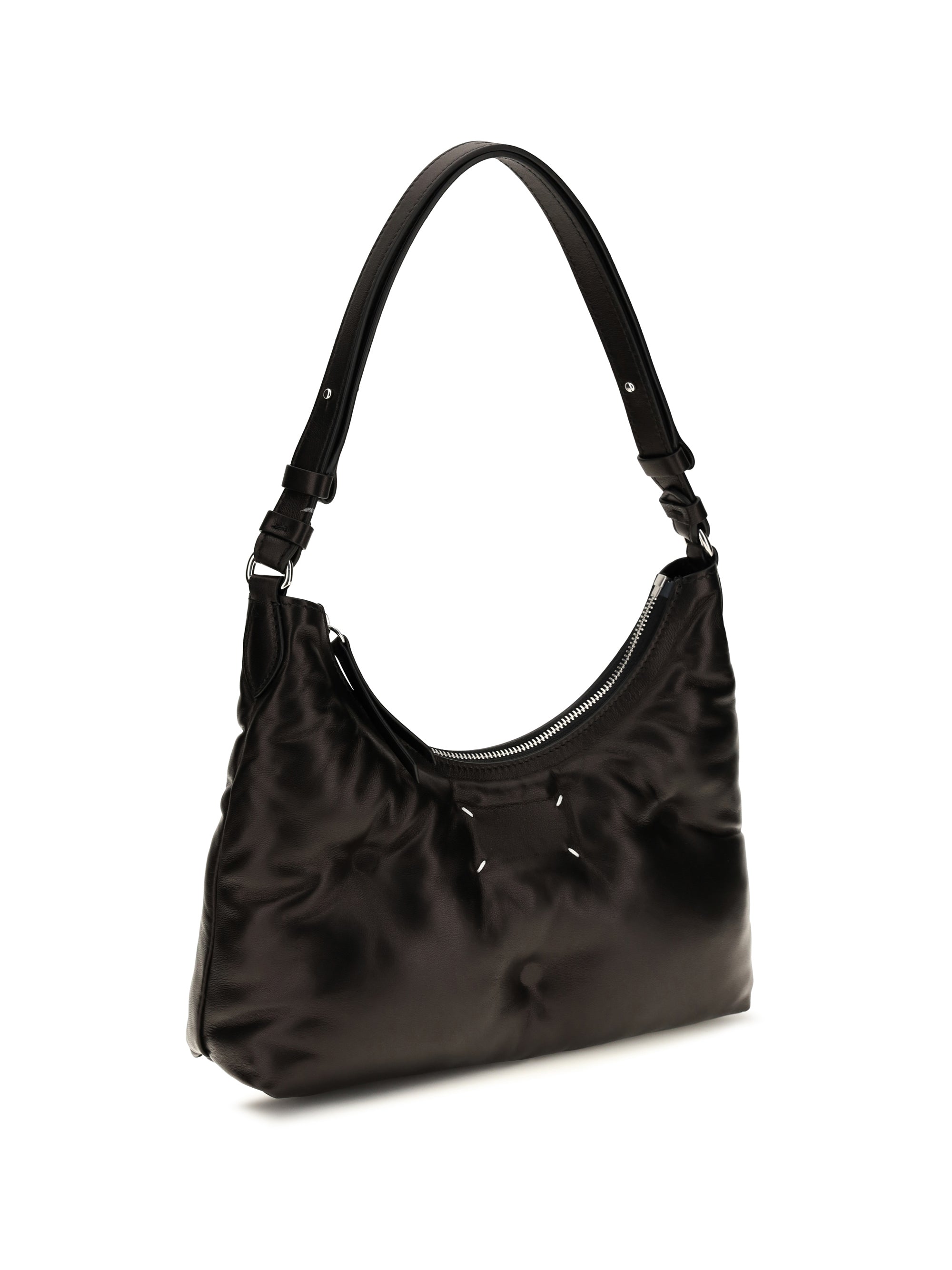 MARGIELA Margiela Women Small Glam Slam Hobo Shoulder Bag