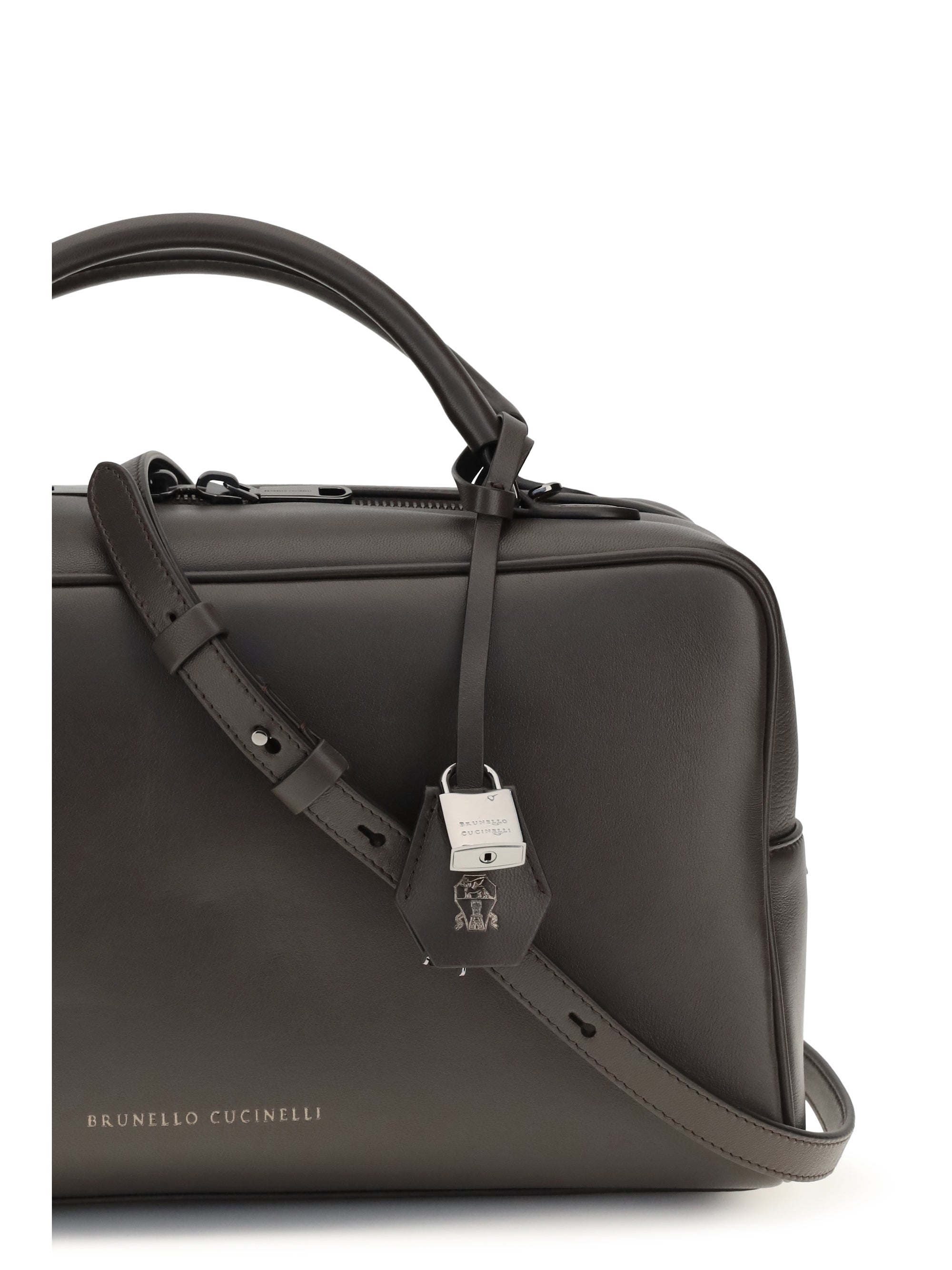 BRUNELLO CUCINELLI Brunello Cucinelli Women Boston Explorer Handbag
