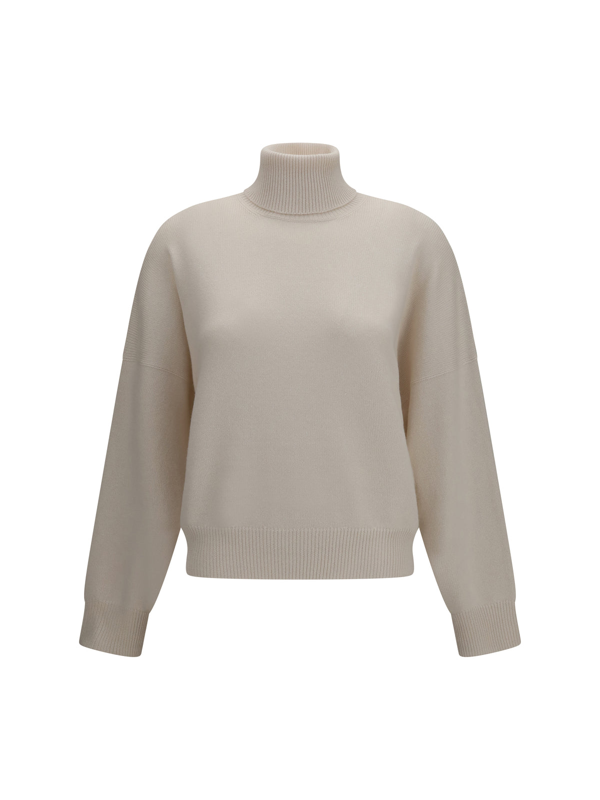 BRUNELLO CUCINELLI Brunello Cucinelli Women Cashmere Turtleneck Sweater