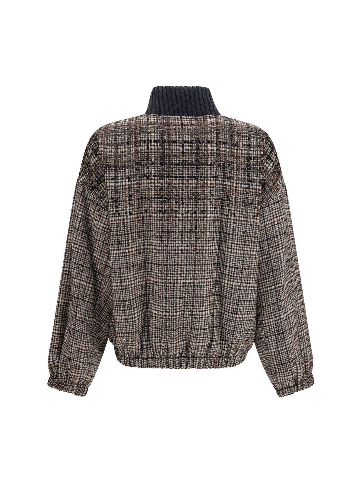 Brunello Cucinelli Women Padded Jacket With Sequin Details