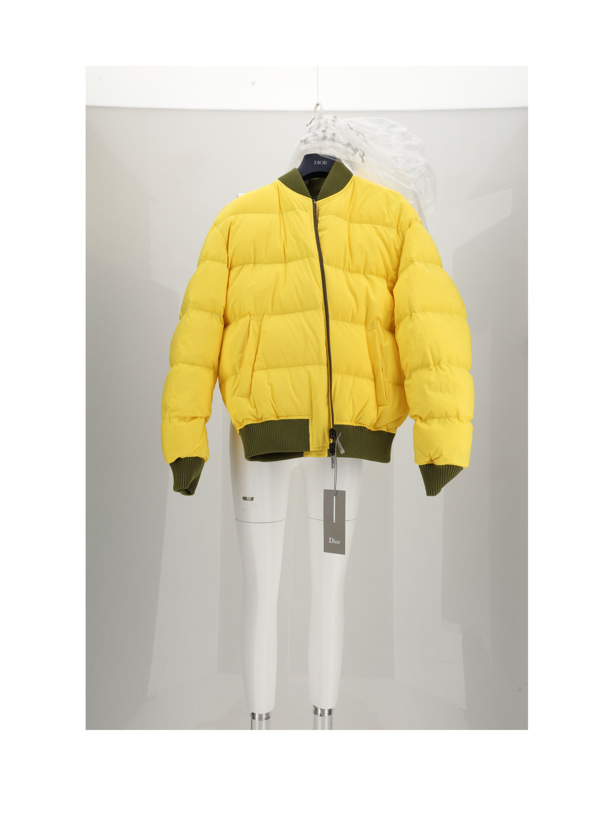 DIOR HOMME Dior Homme Men Dracula Must Buy Bomber Reversible
