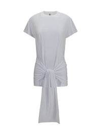 TOTEME Toteme Women Draped-Waist Jersey T-Shirt