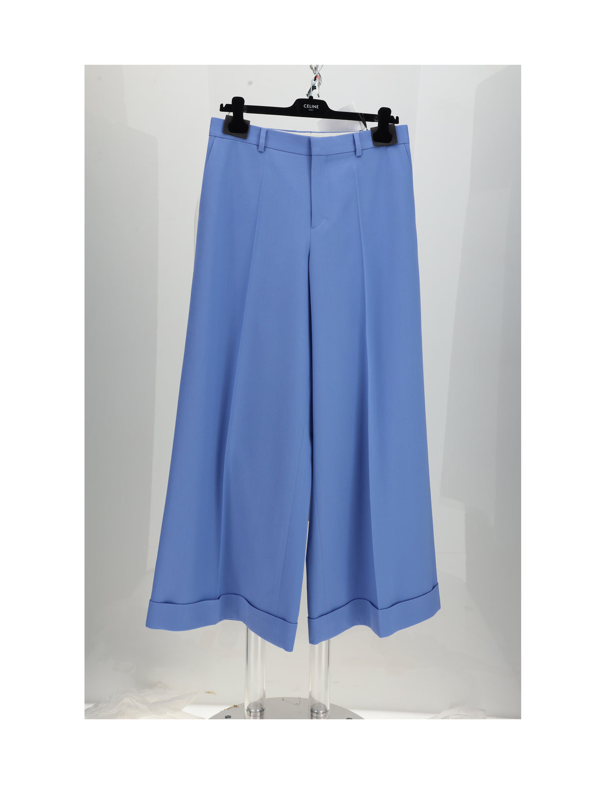CELINE Celine Women Long Docks Trousers