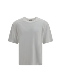 HERNO Herno Men Cotton Short-Sleeve T-Shirt