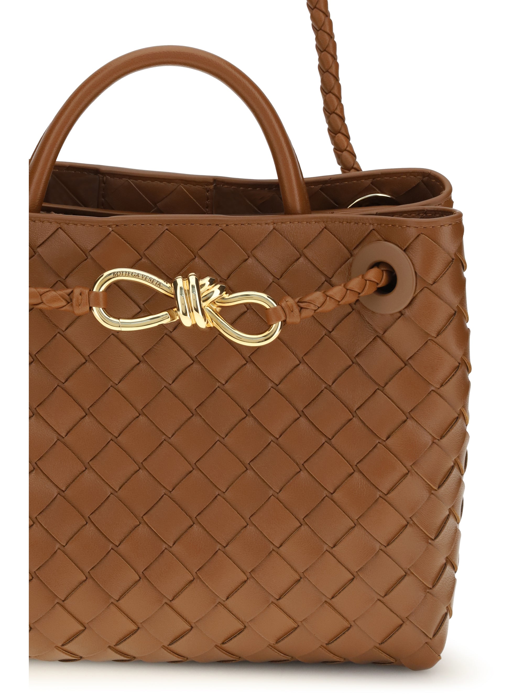 BOTTEGA VENETA Bottega Veneta Women Andiamo Shoulder Bag