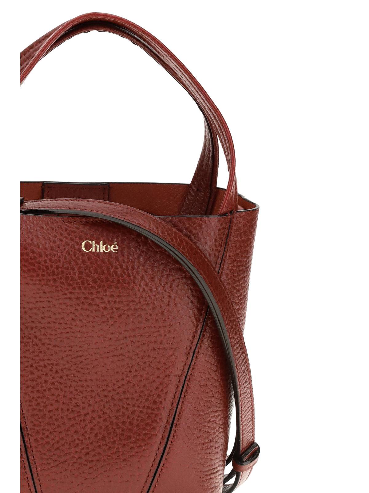 Chloé Women Spin Shoulder Bag