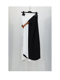 CELINE Celine Women Draped Skirt