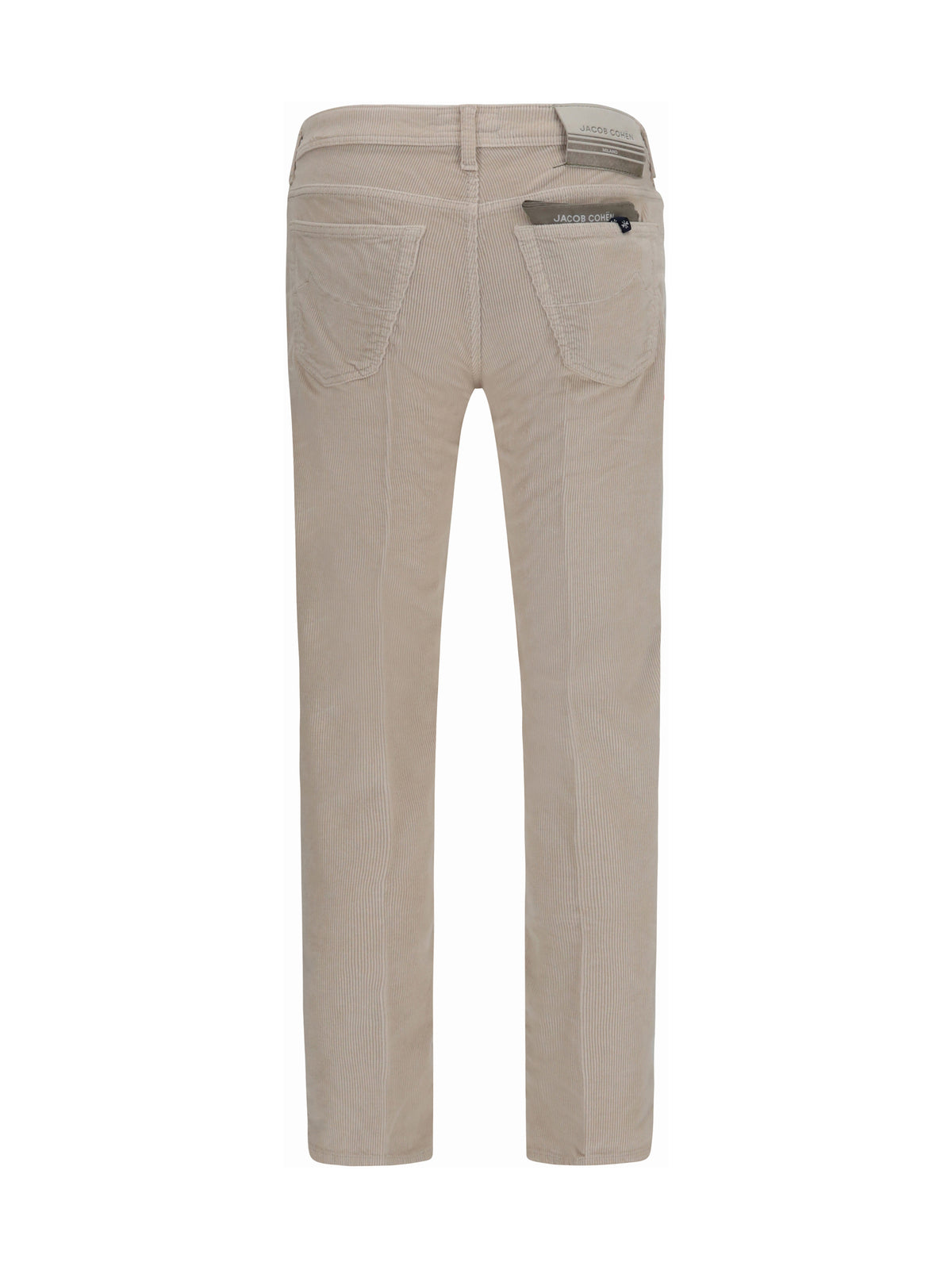 Jacob Cohen Men Pants In Straight-Leg Corduroy