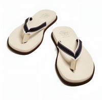 Brunello Cucinelli Men’s Slippers in Blue