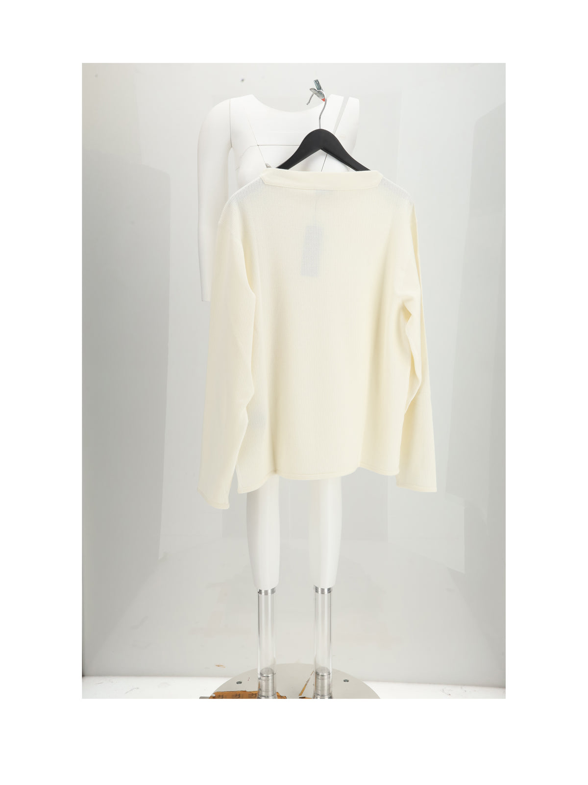 DIOR HOMME Dior Homme Men Maglia Bianca