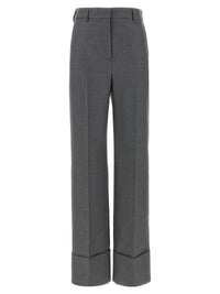 Valentino Garavani Women Valentino Garavani Wool Pants