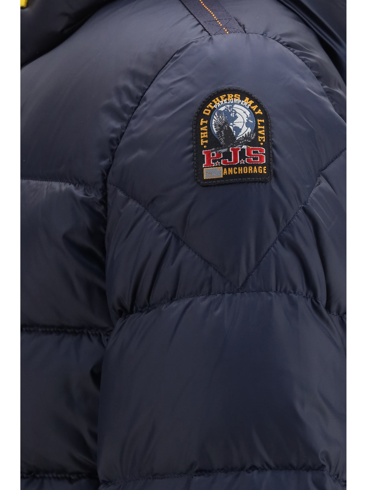 PARAJUMPERS Parajumpers Men Puffer Jacket Pharrel With Hood