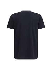 Tom Ford Men Cotton T-Shirt