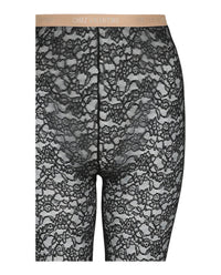 Valentino Valentino Womens Floral Lace Tights