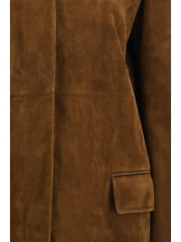 Tom Ford Women Lambskin Coat