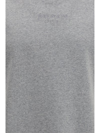 BALMAIN Balmain Men Embroidered Logo T-Shirt