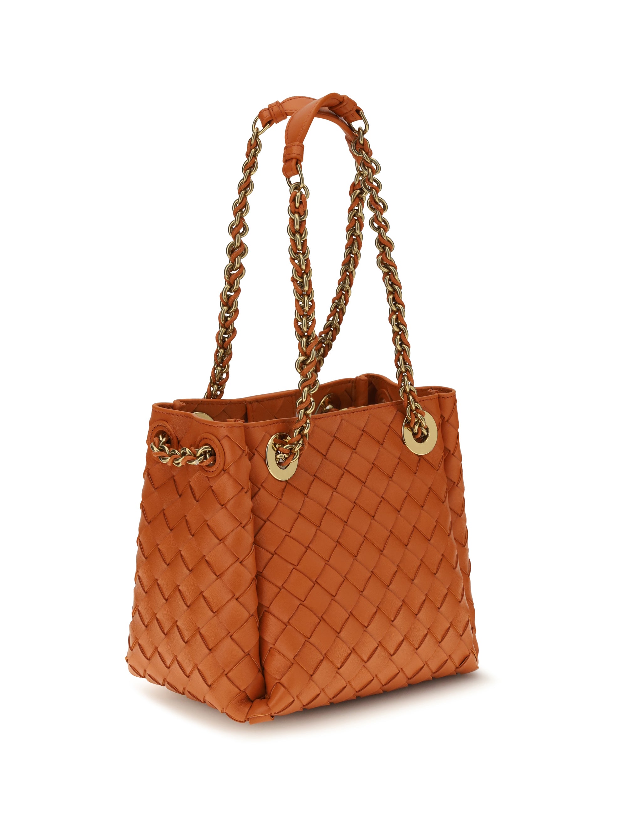 BOTTEGA VENETA Bottega Veneta Women Small Parachute Shoulder Bag