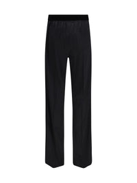 TOM FORD Tom Ford Women Stretch Silk Satin Pants