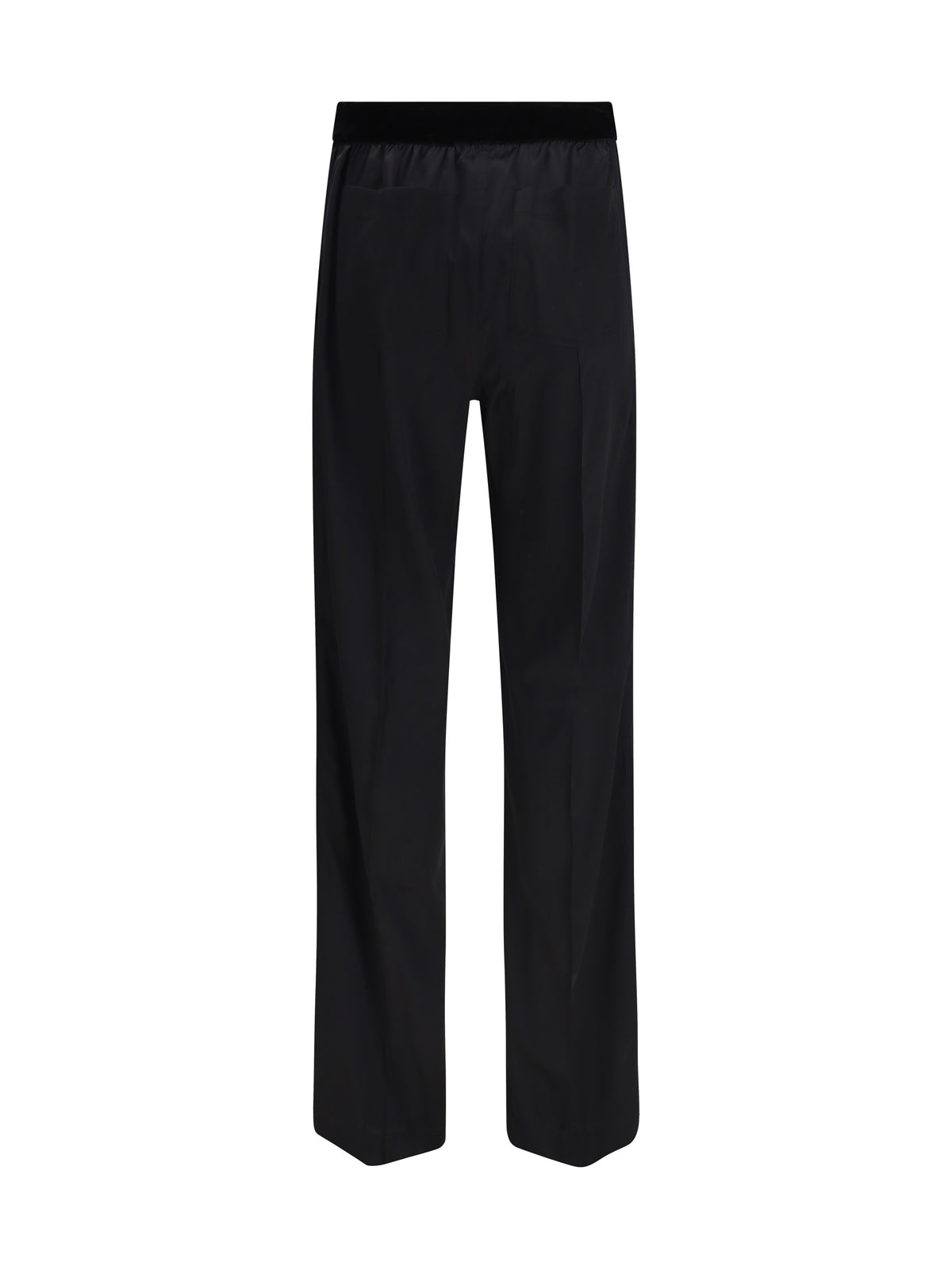 TOM FORD Tom Ford Women Stretch Silk Satin Pants