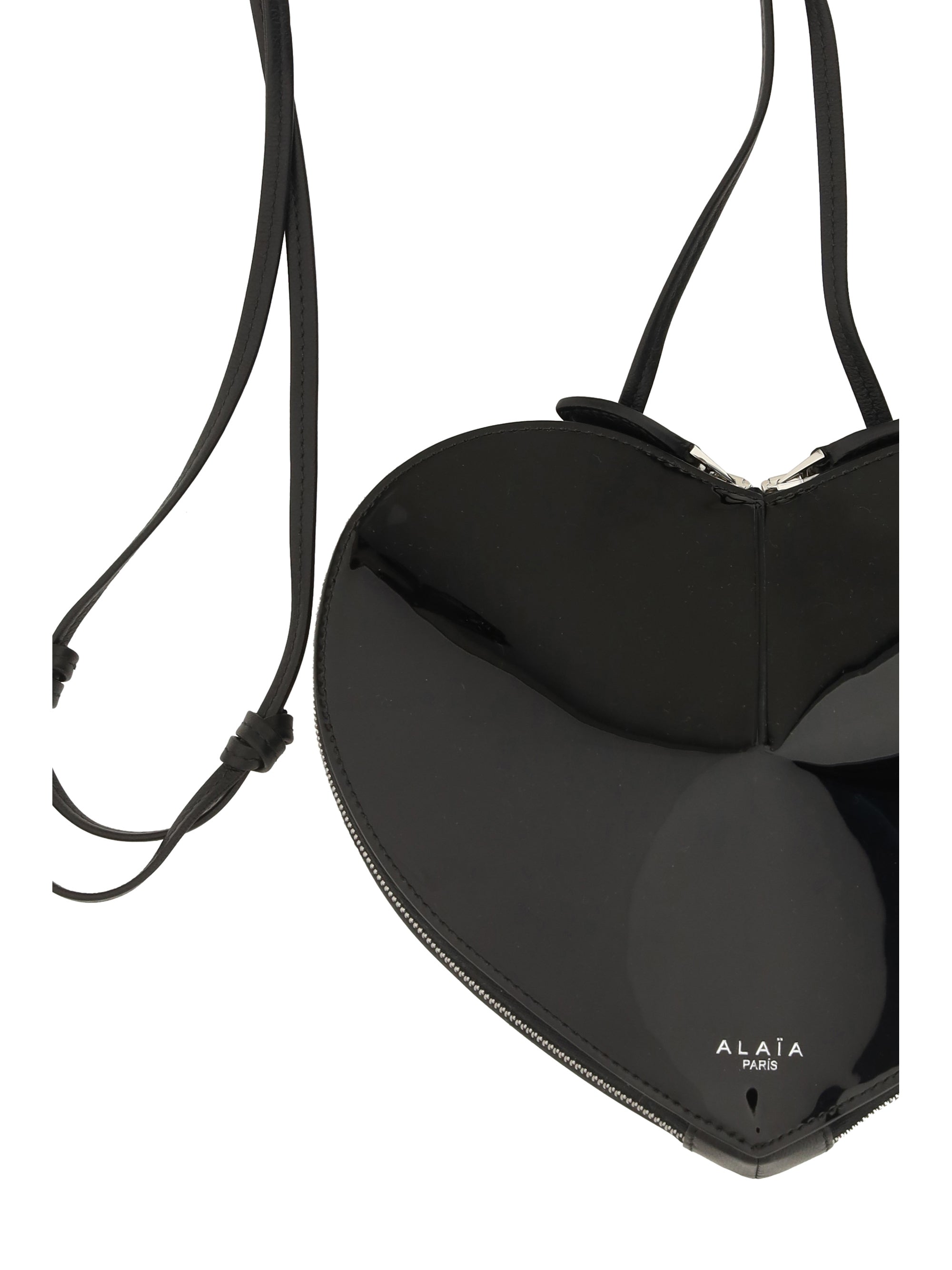 ALAÏA Alaïa Women Le Coeur Shoulder Bag