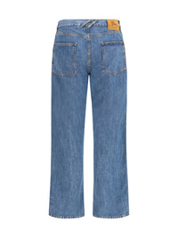BURBERRY Burberry Men Straight Leg Jeans