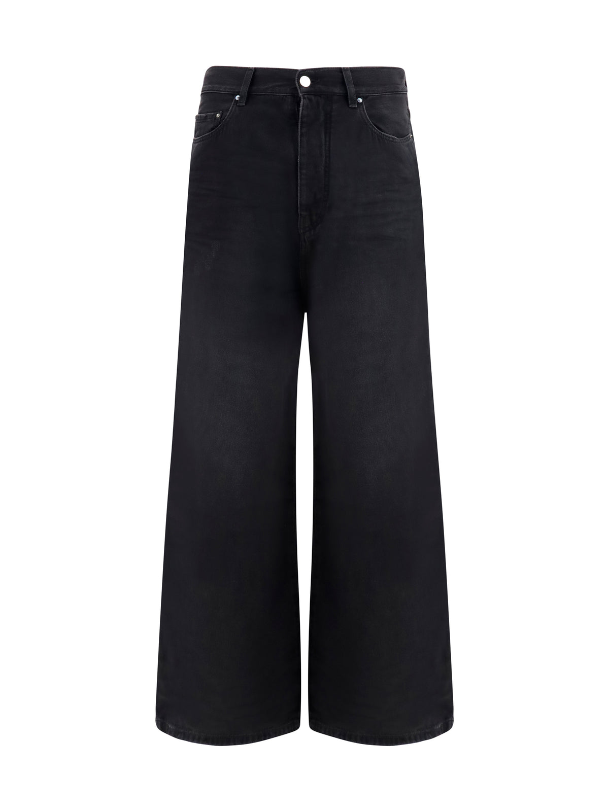 Amiri Men Wide-Leg Jeans