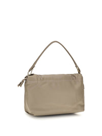 FENDI Fendi Women Baguette Soft Nappa Leather Shoulder Bag