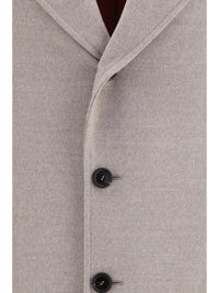 BRUNELLO CUCINELLI Brunello Cucinelli Men Virgin Wool Coat