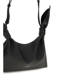 LOEWE Loewe Women Scarf Mini Leather Shoulder Bag
