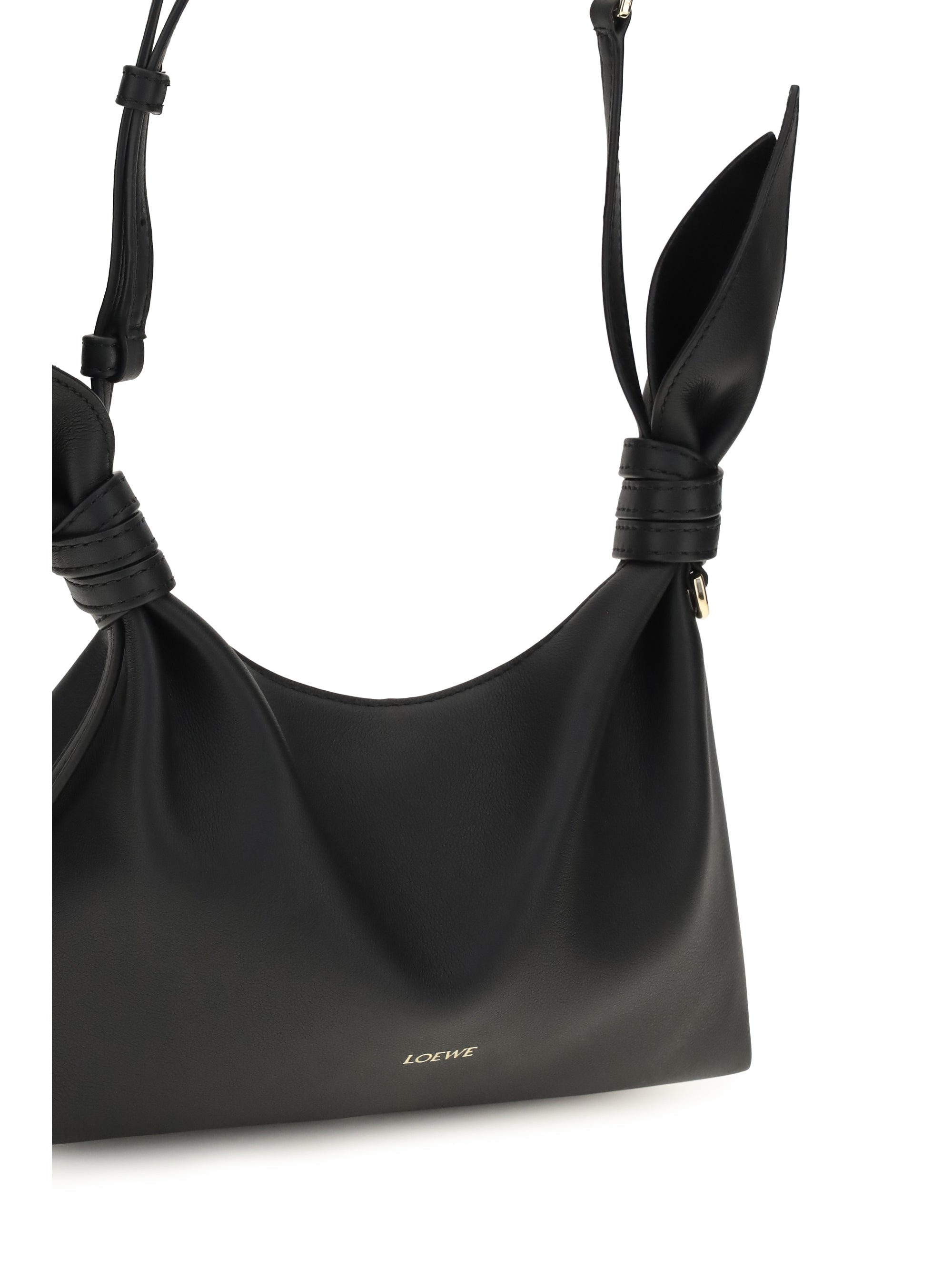 LOEWE Loewe Women Scarf Mini Leather Shoulder Bag