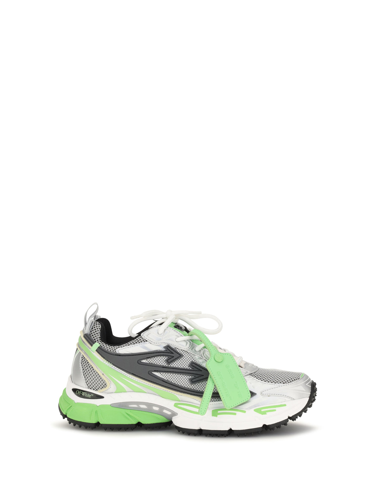 Off-White Men Be Right Back Sneakers
