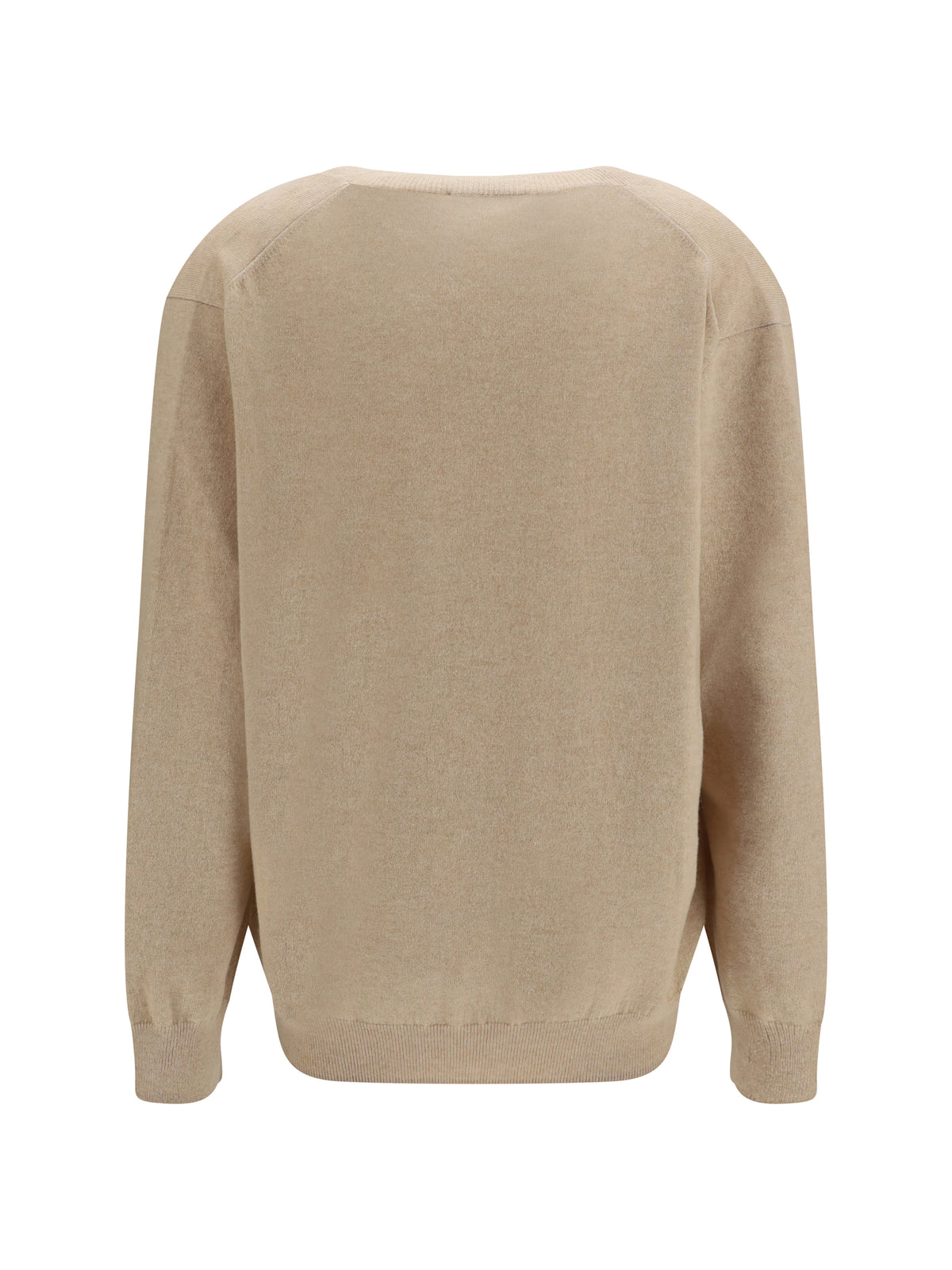 MALO Malo Women Cashmere V-Neck Sweater