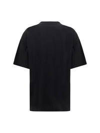 BALENCIAGA Balenciaga Women Printed Cotton T-Shirt
