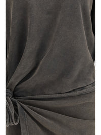 Marant Etoile Women Zae Fleece Dress