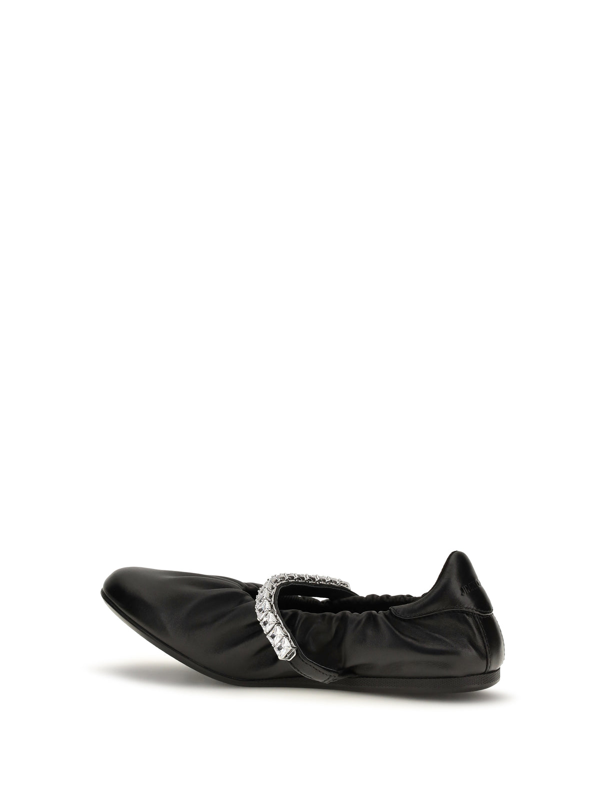 Jimmy Choo Women Jade Ballerinas