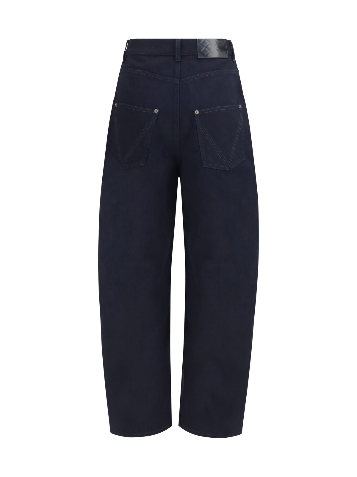 Bottega Veneta Women Wide-Leg Jeans