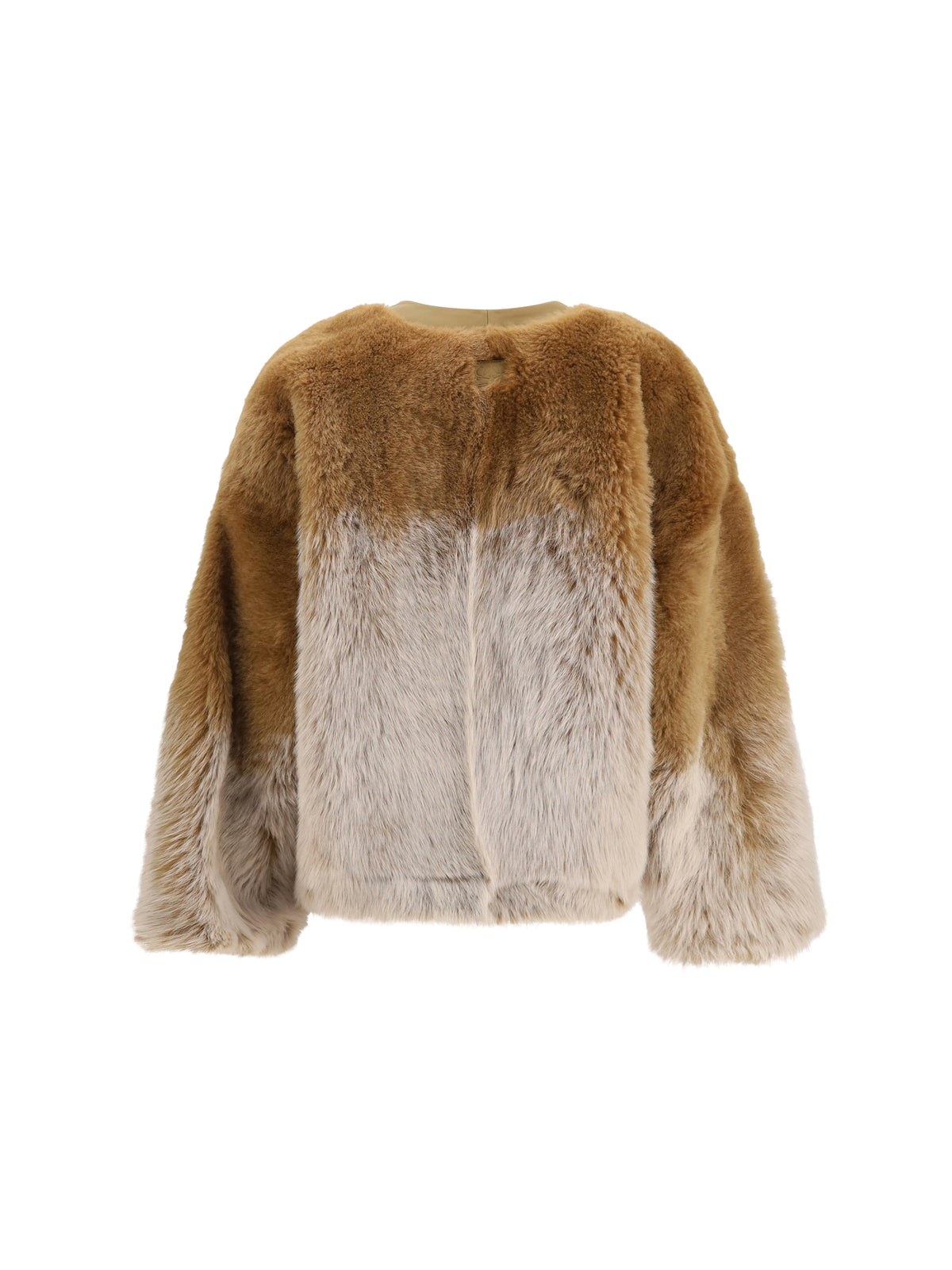 Loewe Women Shearling Jacket