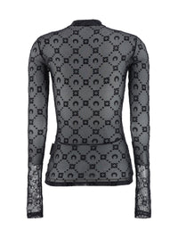 Marine Serre Women Moonogram Top