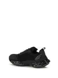DSQUARED2 Dsquared2 Men Faster Sneakers With Mesh Inserts