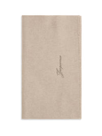 JACQUEMUS Jacquemus Men Tailleur Wool Scarf
